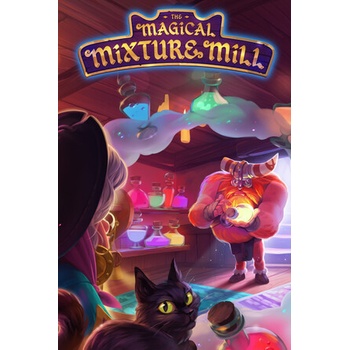 The Magical Mixture Mill