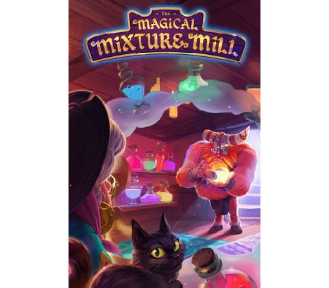 The Magical Mixture Mill