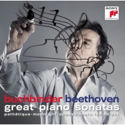 BEETHOVEN L. VAN: GREAT PIANO SONATAS CD