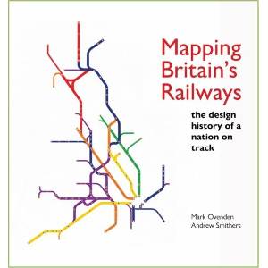 Mapping Britain's Railways (ISBN: 9780712355896)