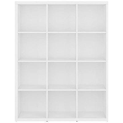 Nepo Plus Regál REG/15/12 Bílý