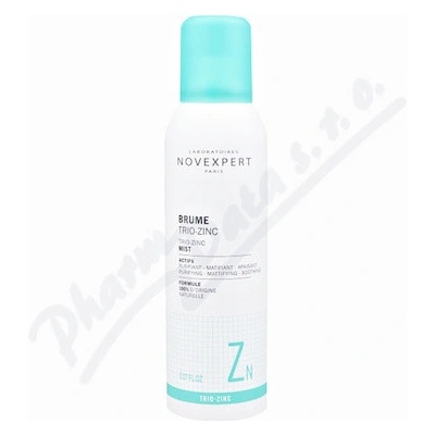 Novexpert Trio-Zinc hydratační mlha 150 ml
