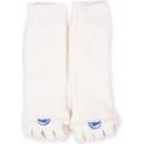 Happy Feet HF01 Adjustačné ponožky Off White