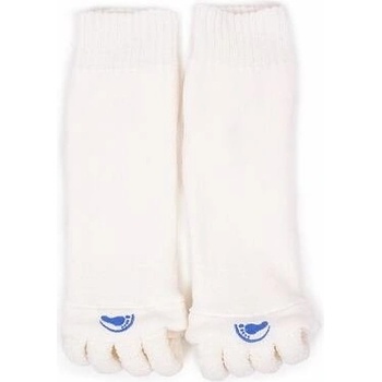 Happy Feet HF01 Adjustačné ponožky Off White