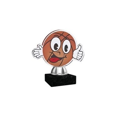 Poháry Bauer Akrylátová trofej ACL39N Basketball