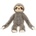Keel Toys Плюшена играчка Keel Toys Keeleco - Ленивец, 50 cm (SE4068)