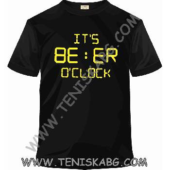 Fruit of the Loom Beer o clock