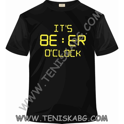 Fruit of the Loom Beer o clock