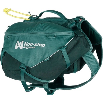 Non-stop dogwear batoh pro psy Trail quest dog backpack M