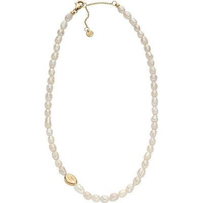 Skagen Luxusný perlový náhrdelník SKJ1824710