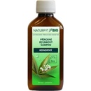 Naturfyt Bylinkový šampón konopný Bio 200 ml