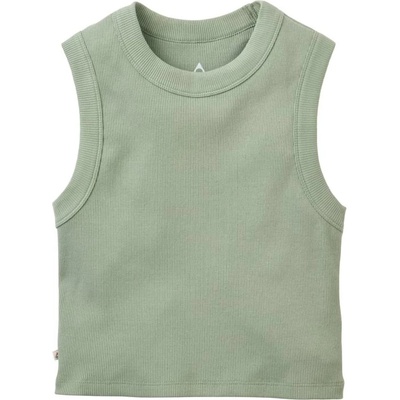 Passenger Дамски топ Passenger Women's Out There Ribbed Vest Top - Pistachio (916-6051-0213)