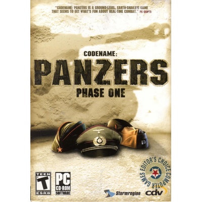 cdv Codename: Panzers Phase One (PC)