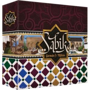 Ludonova Настолна игра Sabika - Стратегическа (LDNV450001) - ozone