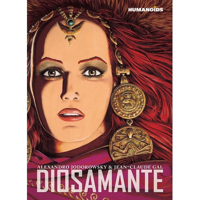 Diosamante ARGO - Alejandro Jodorowsky; Gal