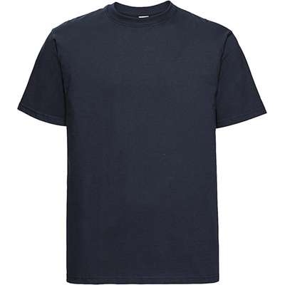 Russell Heavyweight T navy