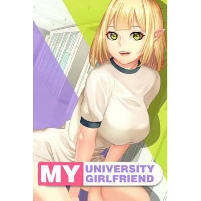 Игра My University Girlfriend за PC Steam, Електронна доставка