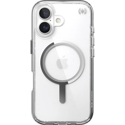 Speck Калъф Speck Presidio Perfect-Clear, MagSafe, за iPhone 17 (28521)