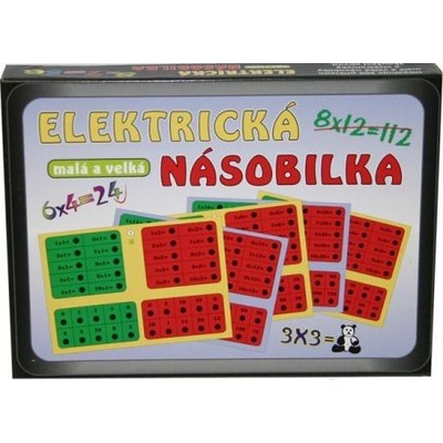 Svoboda Elektronická násobilka