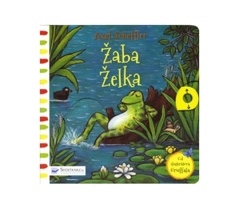 Žaba Želka