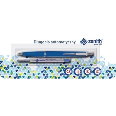 Astra Zenith 7 Classic modré náhr. náplň 4570200