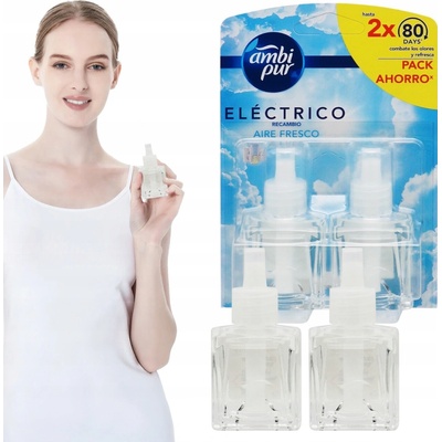 Ambi Pur elektrická náplň 42 ml