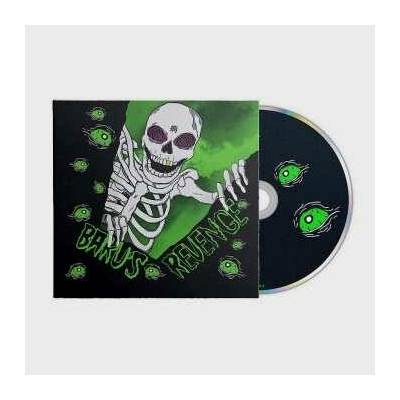 Magnolia Park - Baku's Revenge CD