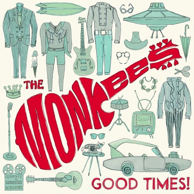 MONKEES: GOOD TIMES! LP