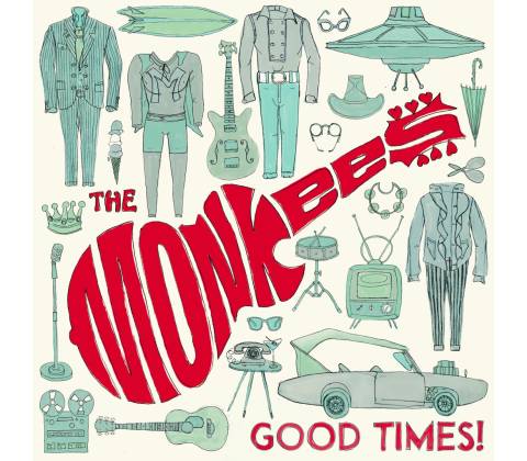 MONKEES: GOOD TIMES! LP