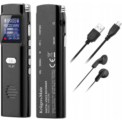 Kruger & Matz KM0286