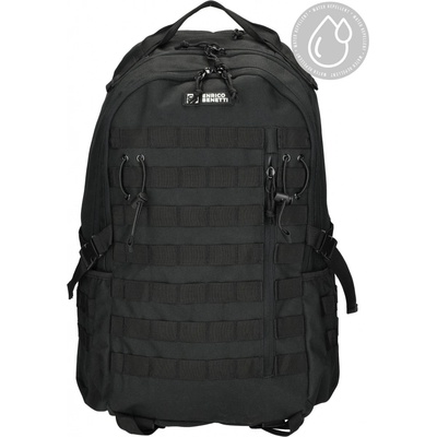Enrico Benetti Arizona 47245 Black Camouflage 54 l