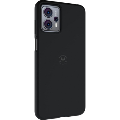 Motorola Калъф Motorola - Premium Soft, Moto G13, черен (G13-SC-SFT-BK)