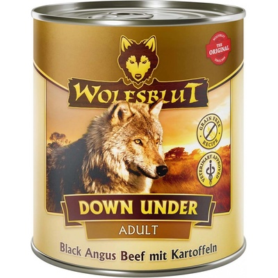 Wolfsblut Down Under Adult 800 g
