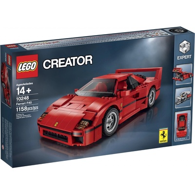 LEGO® Creator Expert 10248 Ferrari F40
