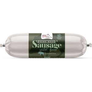 Syta Micha Тренировъчна наденица с диво прасе за кучета Syta Micha Prime Meat 80 г