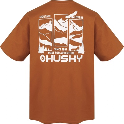 Husky Tee View brown