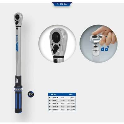KS Tools Momentový kľúč BT141909