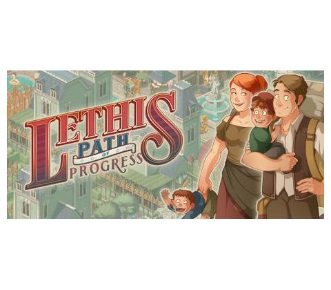 Lethis - Path of Progress