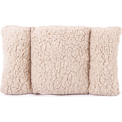 4Home polštář pod záda beránek 30x60 – Zboží Dáma