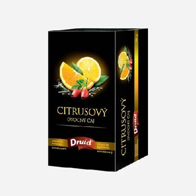 Druid Ovocný čaj citrusový 36 g