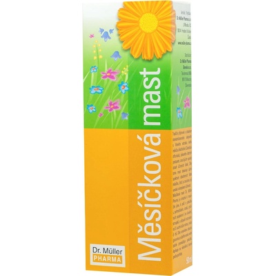 Dr. Müller MASŤ NECHTÍKOVÁ 50 ml