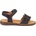 Froddo Детски сандали Froddo Kid's Lore Flowers Sandals - Blue+ - размер 28 (EU) (702-4269-0114)
