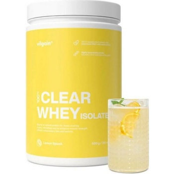 Vilgain Clear Whey Isolate 500 g