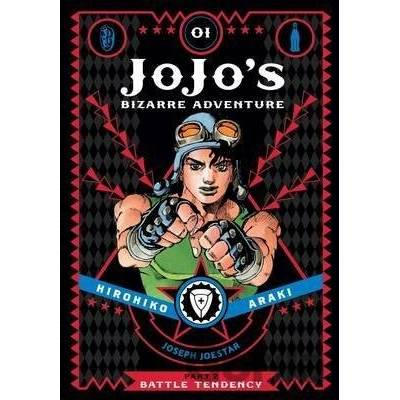 JoJo's Bizarre Adventure (Volume 1) - Hirohiko Araki