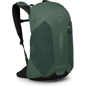 Osprey Туристическа раница Osprey Hikelite LT 22 Walking backpack - Tundra Green - размер One Size (504-0876-0311)