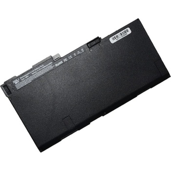 Батерия (заместител) за лаптоп HP EliteBook 740 745 750 755 840 850 Folio 1000 1020 ZBook 14 15u CM03XL, 11.1V, 50Wh (AD31087)