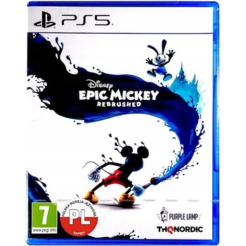 Epic Mickey: Rebrushed