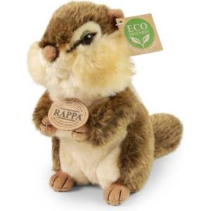 Rappa Плюшен чипмънк стоящ 20 см eco-friendly (231429)