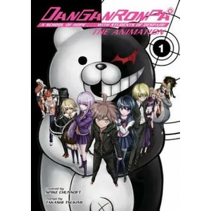 Danganronpa: The Animation Volume 1 (ISBN: 9781616559281)