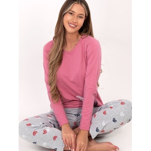 Forever Pink Дамски пижами модел 222190 Forever Pink